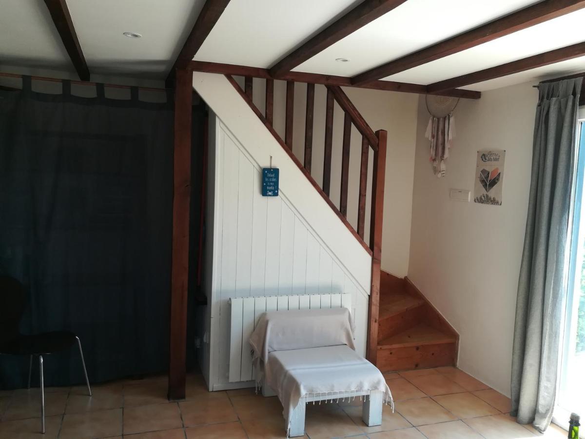 Ty Mervent, L'Ocean A 500 M Saint-Jean-Trolimon Εξωτερικό φωτογραφία