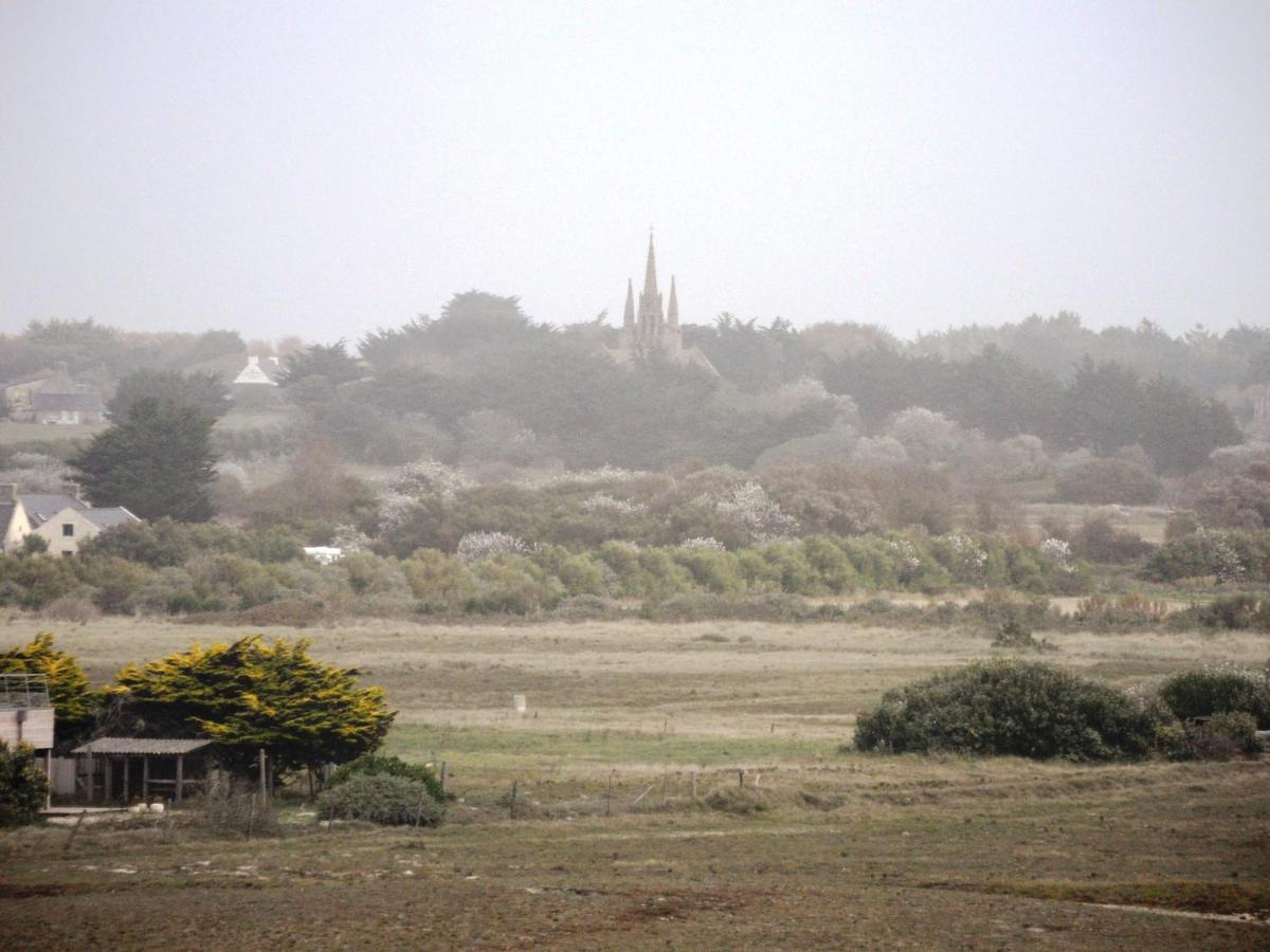 Ty Mervent, L'Ocean A 500 M Saint-Jean-Trolimon Εξωτερικό φωτογραφία